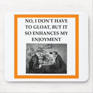 cards mouse pad