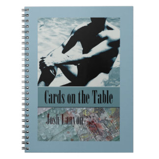 Cards on the Table notebook