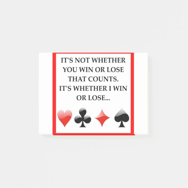 CARDS POST-IT NOTES (Front)