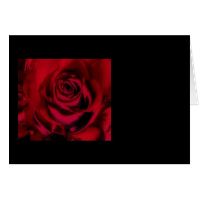 Cards Romance, Love, Flirty (Front Horizontal)