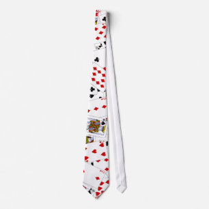 Cards Tie