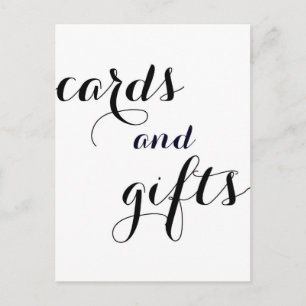 CardsGifts - 8x10 Postcard