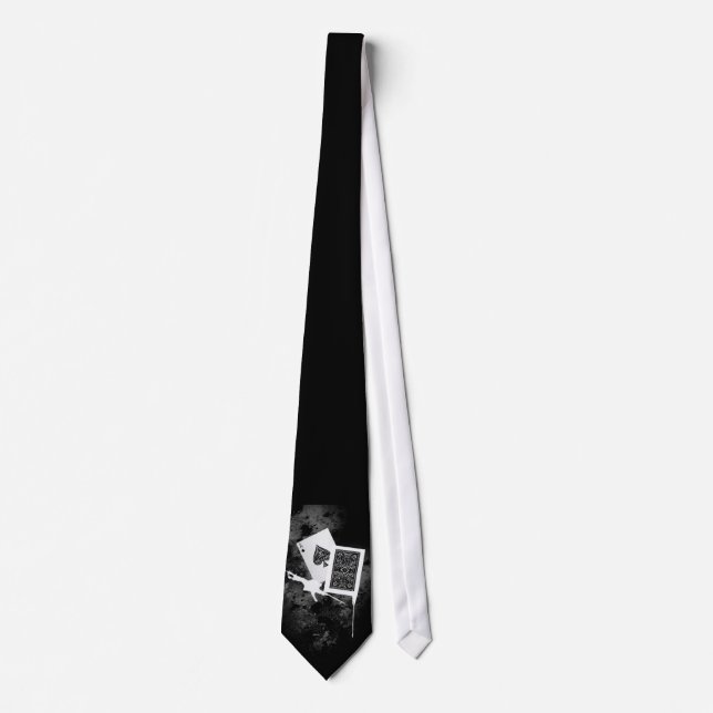 cardshot tie (Front)