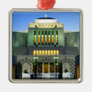 Cardston Alberta Temple Square Ornament
