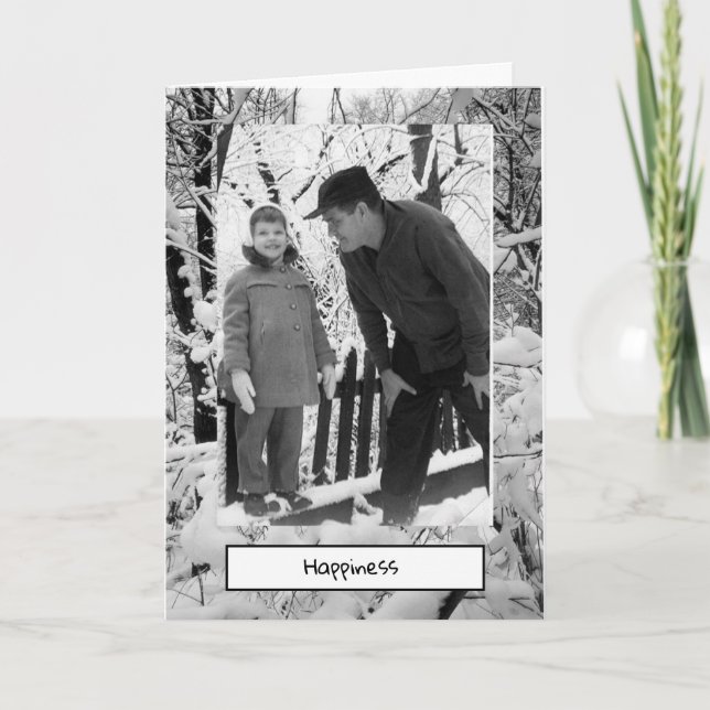 Care and Concern Card (Front)