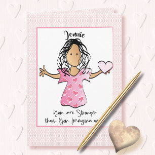 Care and Concern Card for Her