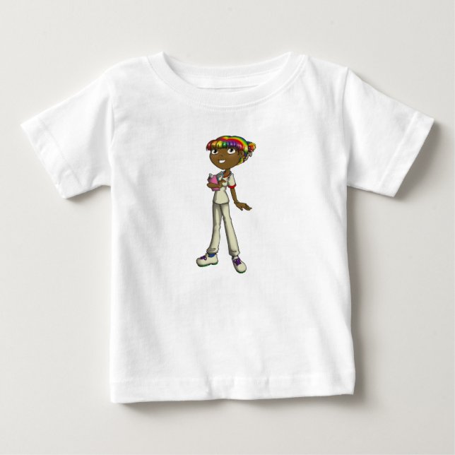 Care Baby T-Shirt (Front)