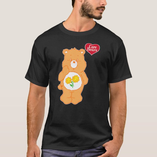 Care Bears Friend Bear T-Shirt (Front)