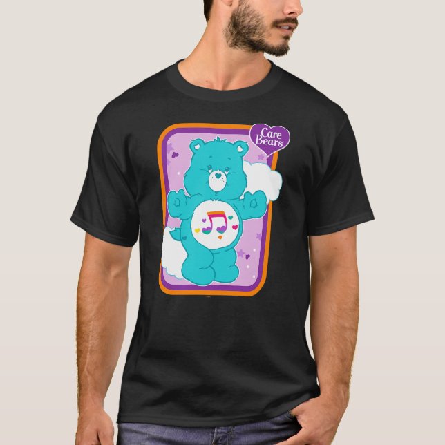 Care Bears Heartsong Bear T-Shirt (Front)