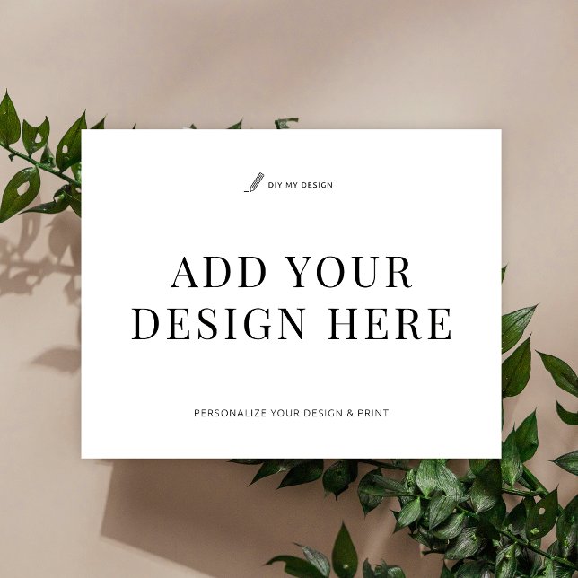 Care Cards 5.5x4.25" Printing Small Business (Print your package insert 5.5 x 4.25 flat cards - great for care cards, thank you notes etc.)