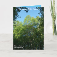 Care/Concern Greeting Card