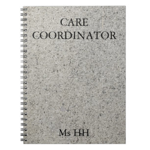 Care Coordinator Notebook