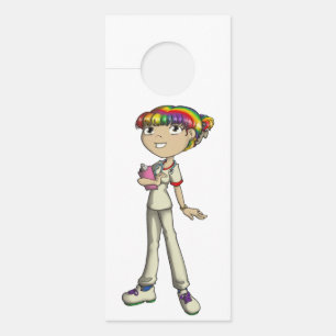 Care Door Hanger