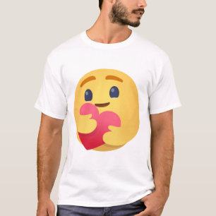Care Emojis Facebook T-Shirt