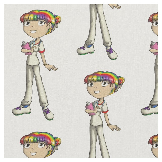 Care Fabric (Close Up)