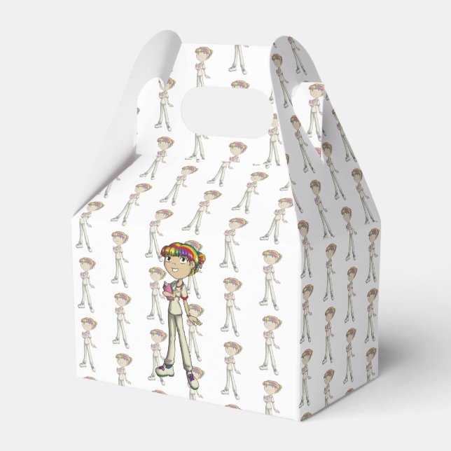 Care Favour Box (Front Side)