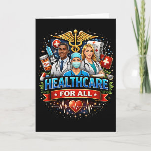Care for Everyone Holiday Card