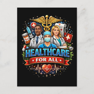 Care for Everyone Postcard