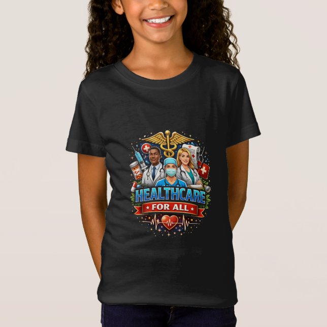 Care for Everyone T-Shirt (Front)