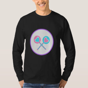 Care For Share Bear Costume Rainbow Halloween Adul T-Shirt