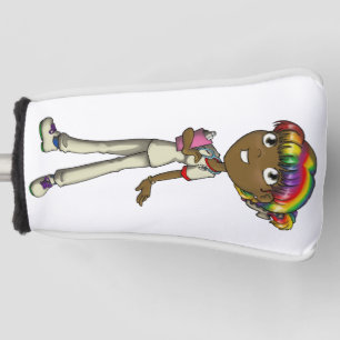 Care Golf Head Cover