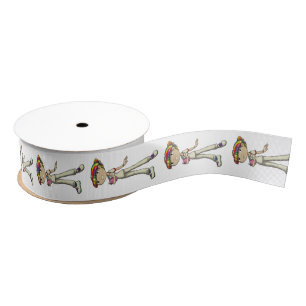 Care Grosgrain Ribbon