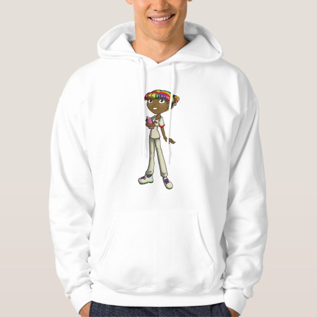 Care Hoodie (Front)
