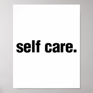 Care Inspirational Mental Health Awareness Poster