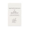 Care Instructions Neutral Botanical Small 