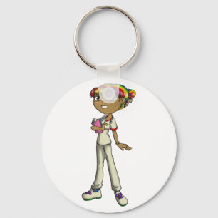 Care Key Ring