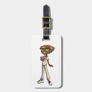 Care Luggage Tag
