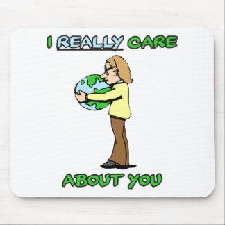 Care Mouse Pad