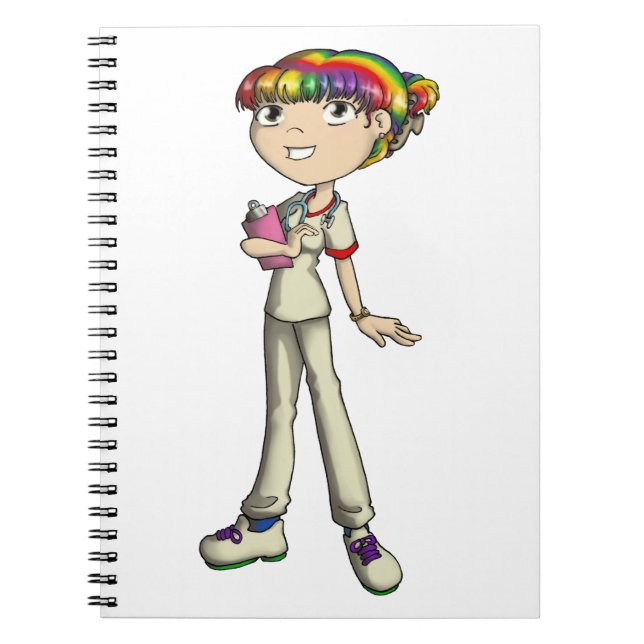 Care Notebook (Front)