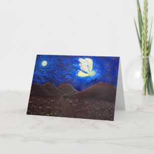 Care of the Soul Angel Art Greeting Cards