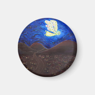 Care of the Soul Angel Magnet