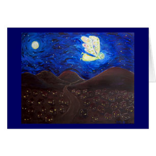 Care of the Soul Angel Note or Greeting Cards