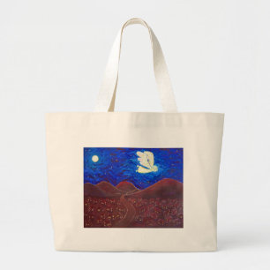 Care of the Soul Angel Tote Bag