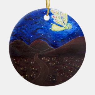 Care of the Soul Angel with Baby Gift Ornaments