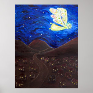 Care of the Soul Guardian Angel Posters Art Prints