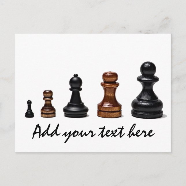 Career Path Postcard (Front)