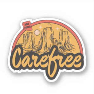 Carefree, Arizona 