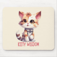 Carefree Cat Attitude – Playful Feline Design