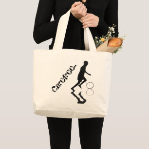 Carefree Large Tote Bag