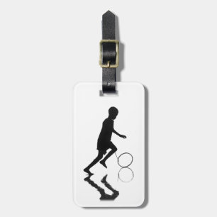 Carefree Luggage Tag