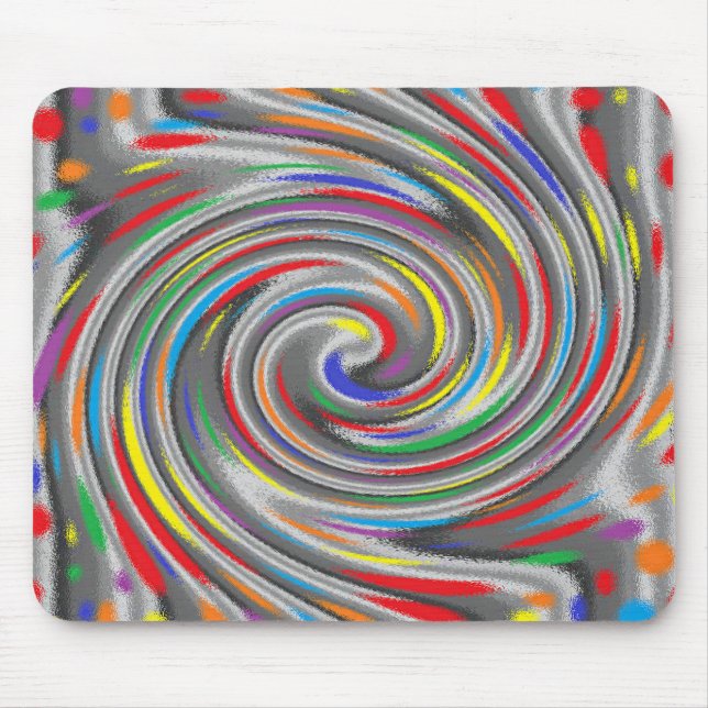 Carefree Mousepad (Front)