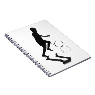 Carefree Spiral Notebook