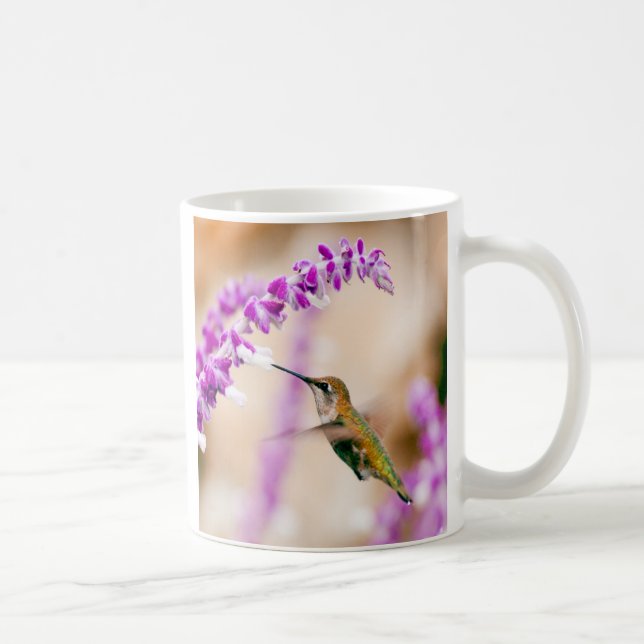 Careful Approach Coffee Mug (Right)