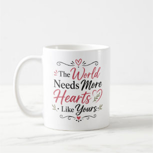 Caregiver Appreciation – Thank you Coffee Mug