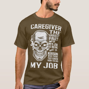 Caregiver T-Shirt