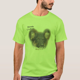 Cares - Brenda T-Shirt